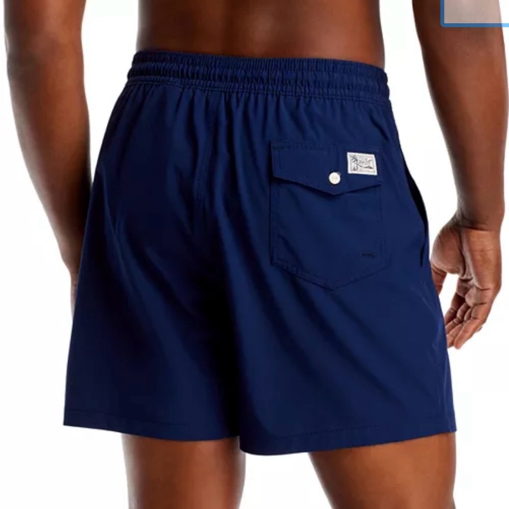 Polo Ralph Lauren 5.75" Traveler Shorts Swimwear - Picture 2 of 6